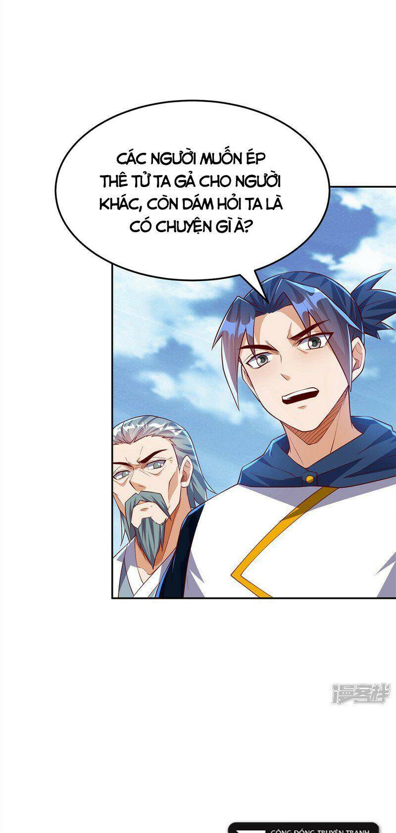 võ nghịch Chapter 288 - Next Chapter 289