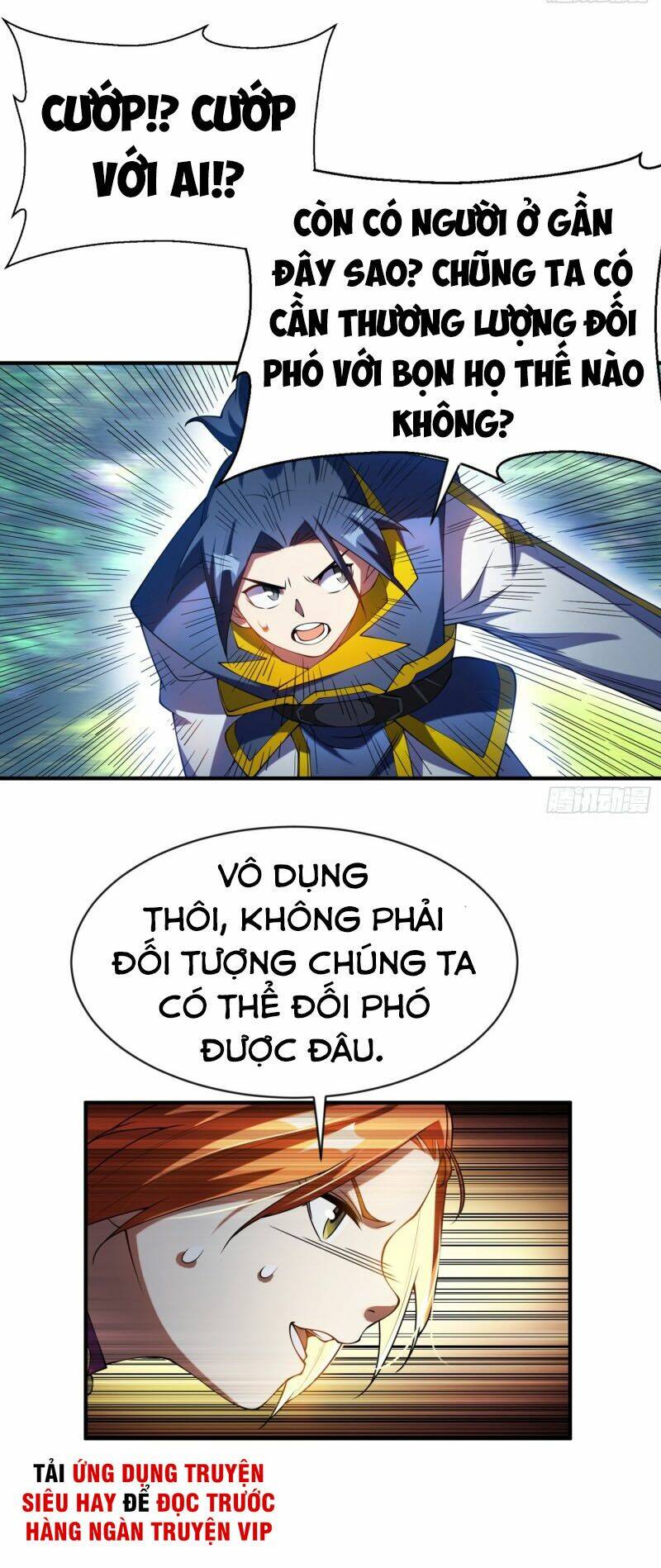 võ nghịch Chapter 34 - Next Chapter 35