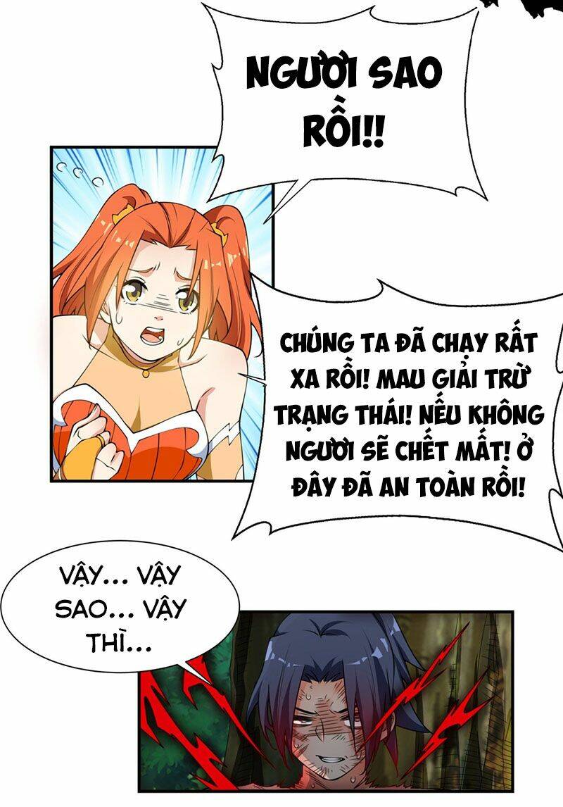 võ nghịch Chapter 37 - Next Chapter 38