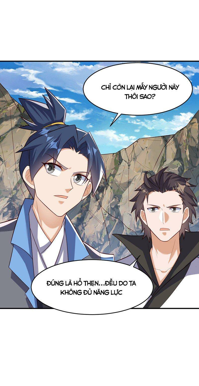 võ nghịch Chapter 383 - Next Chapter 384