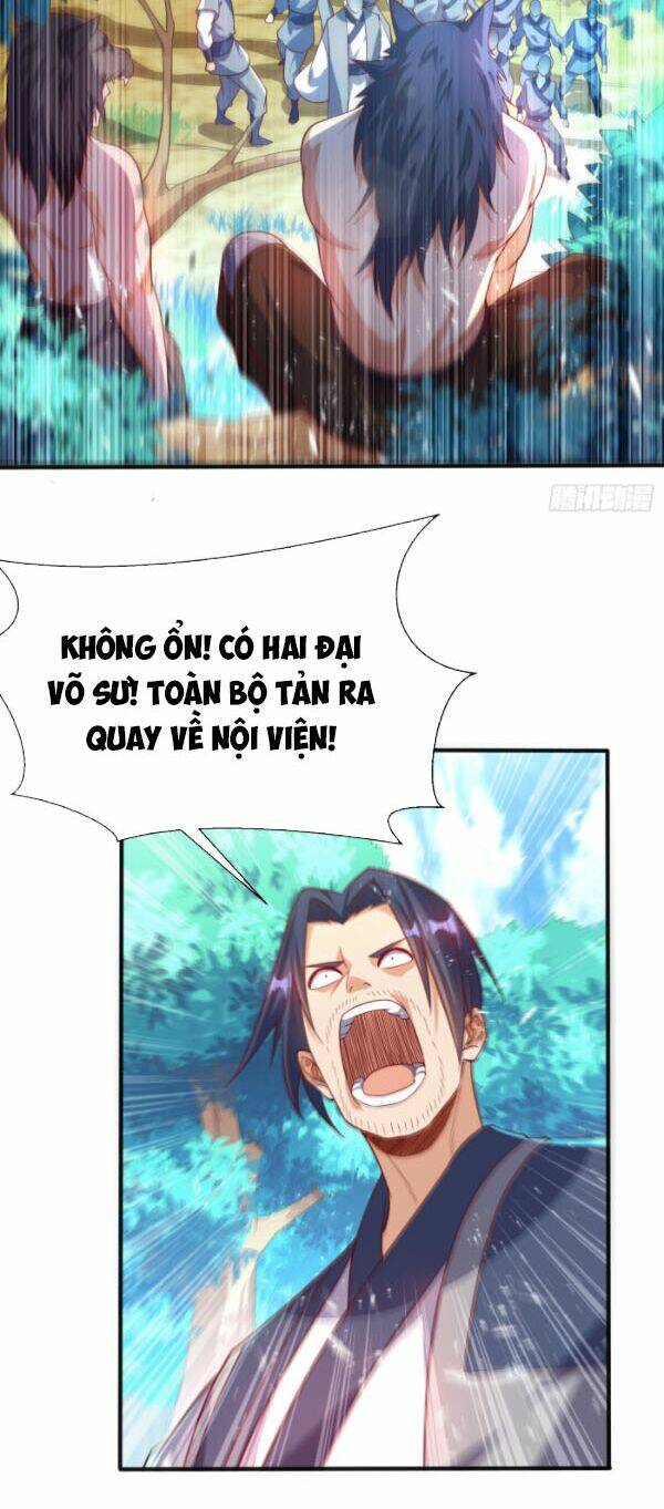 võ nghịch Chapter 40 - Next Chapter 41