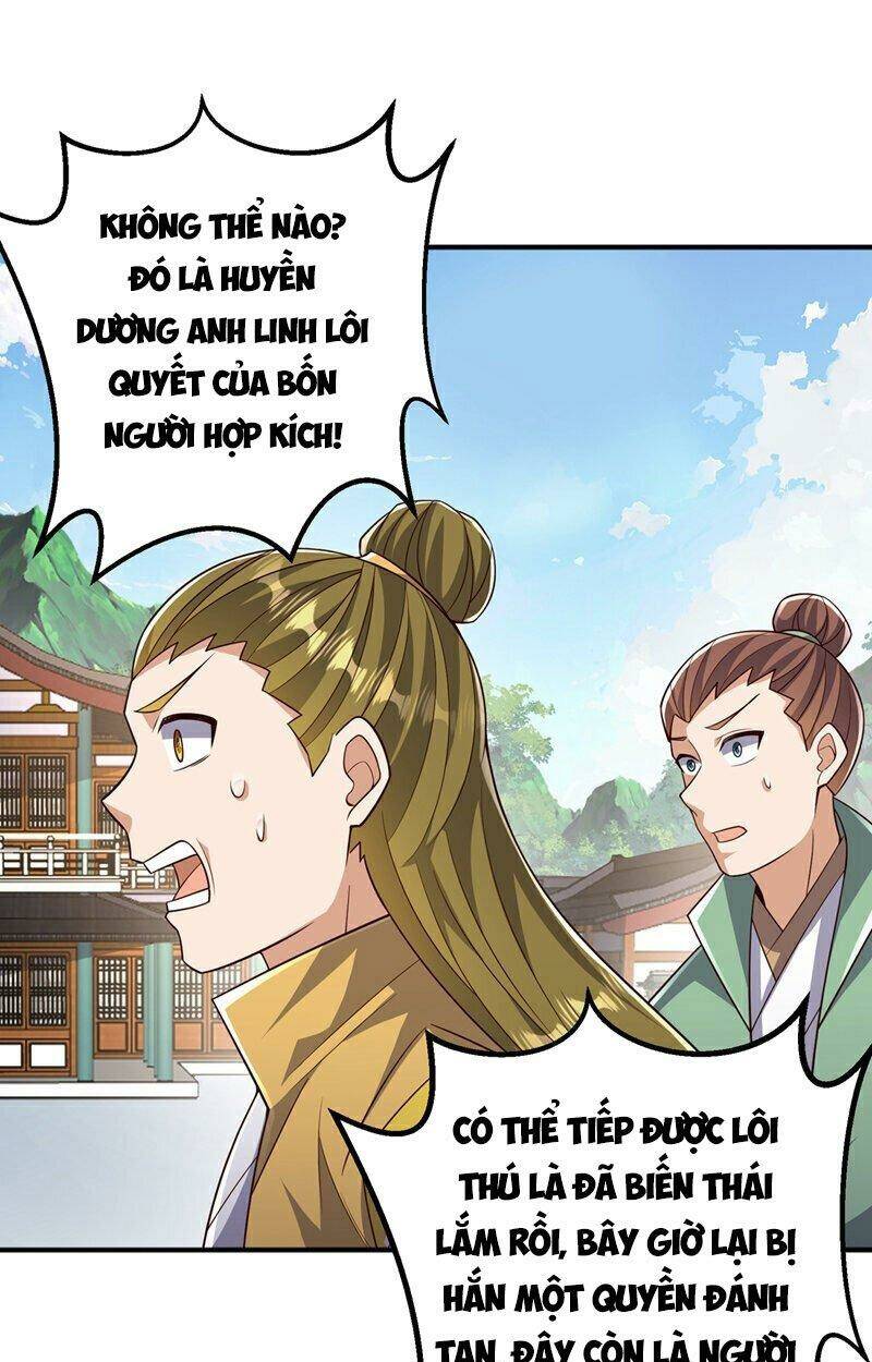 võ nghịch Chapter 409 - Next Chapter 410