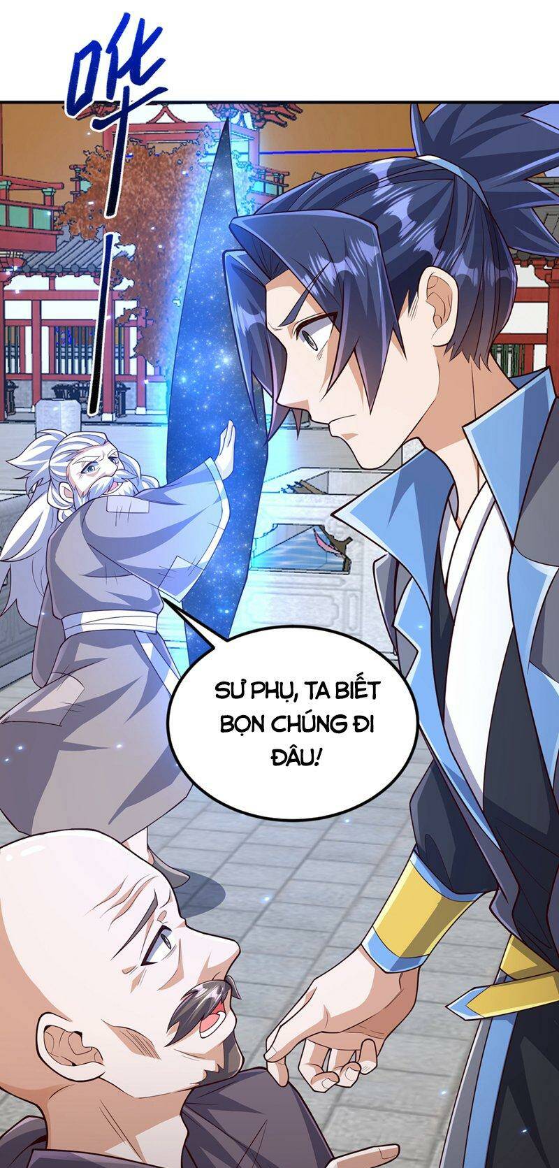 võ nghịch Chapter 423 - Next Chapter 424