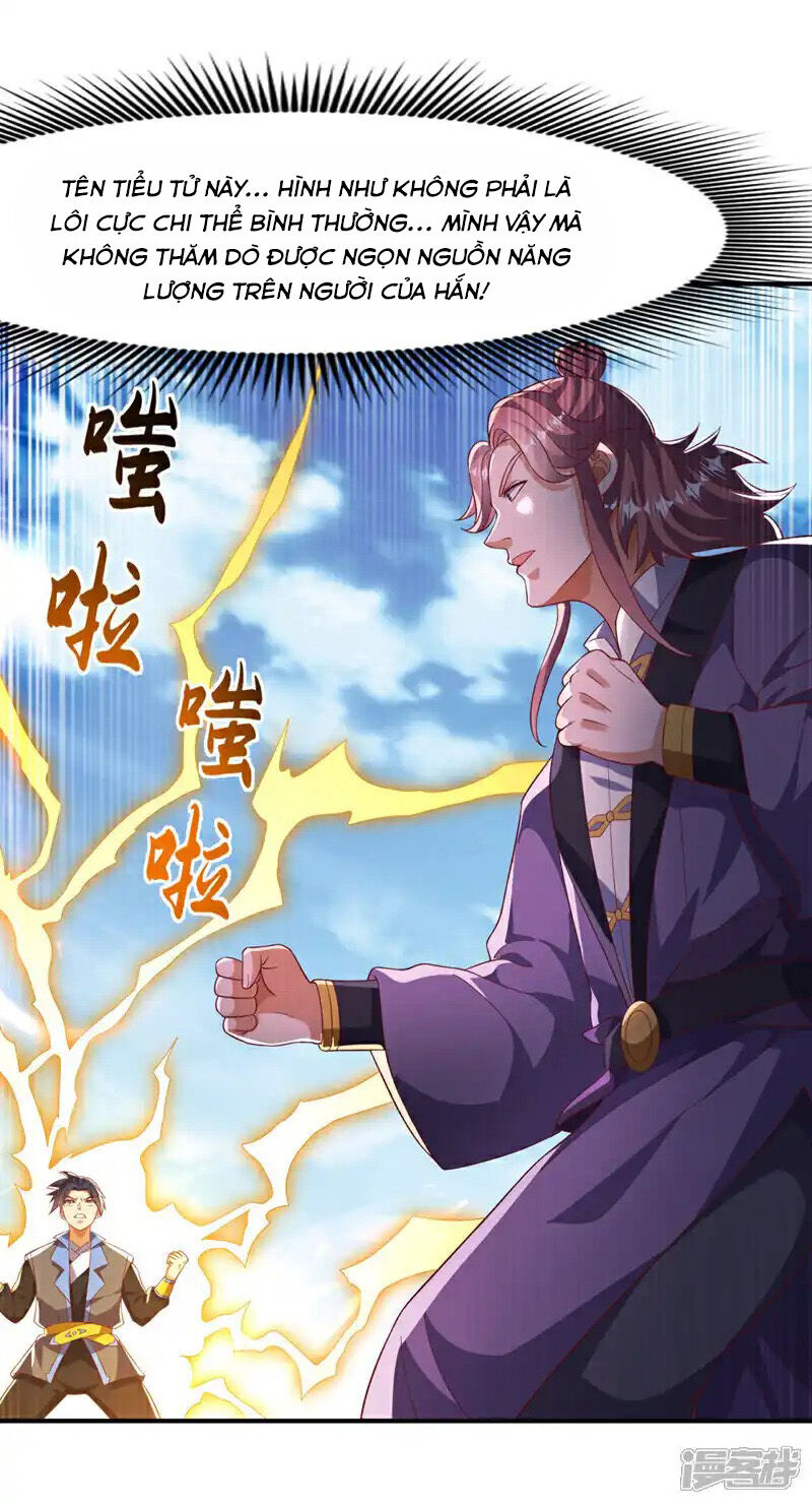 võ nghịch chapter 506 - Next chapter 507