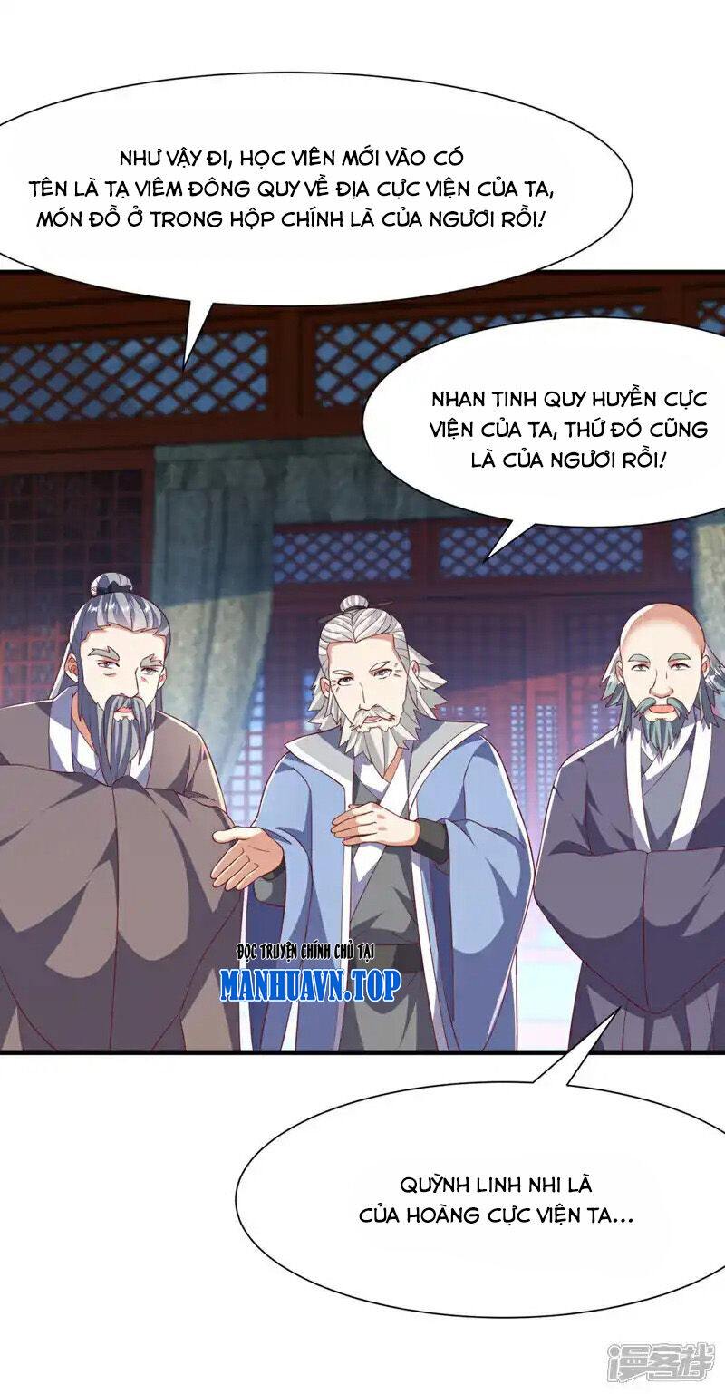 võ nghịch chapter 508 - Next chapter 509