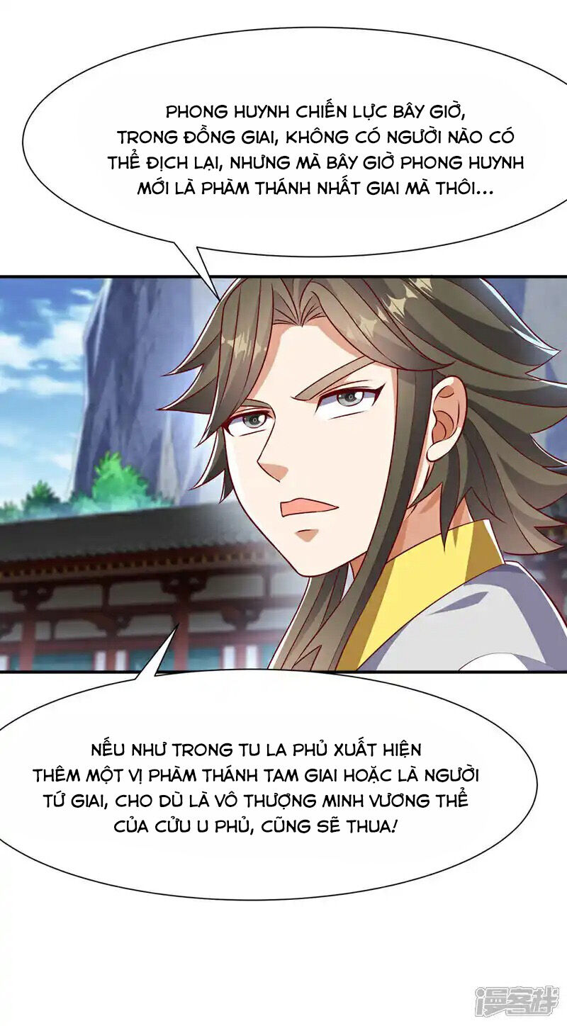 võ nghịch chapter 508 - Next chapter 509