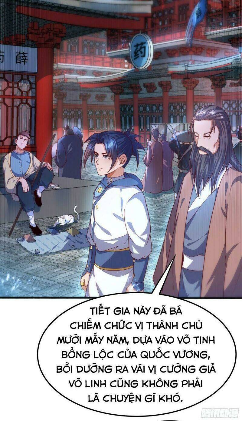 võ nghịch Chapter 57 - Next Chapter 58