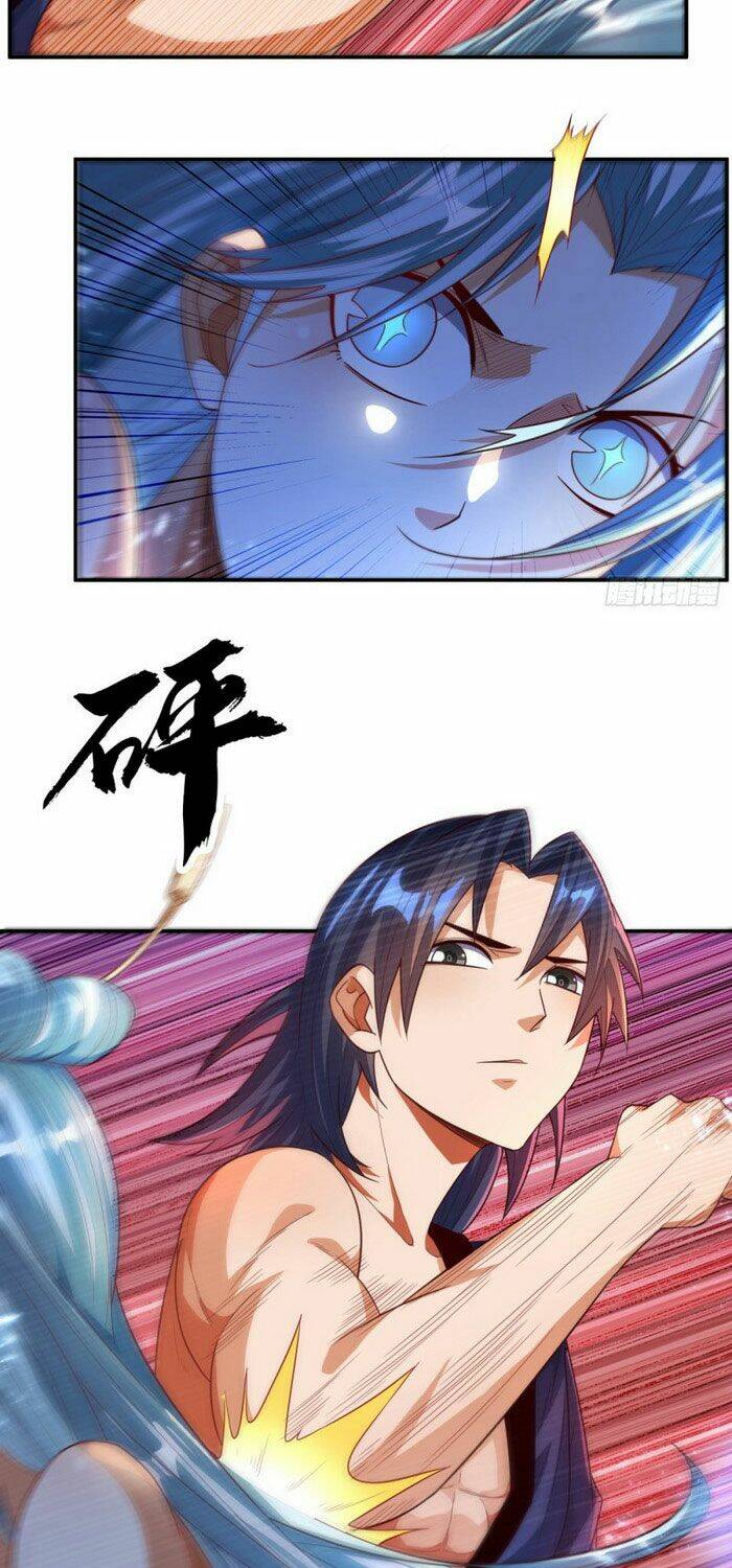 võ nghịch Chapter 96 - Next Chapter 97