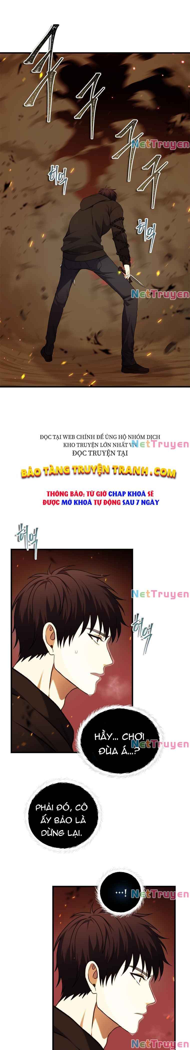 vua thăng cấp chapter 107 - Next chapter 108