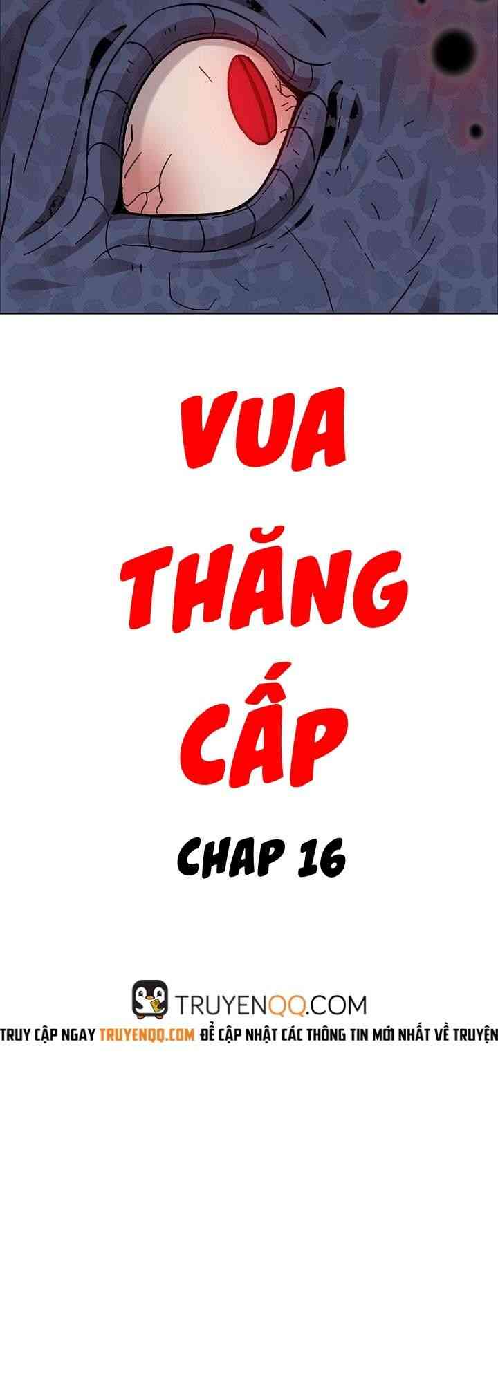 vua thăng cấp chapter 16 - Next chapter 17