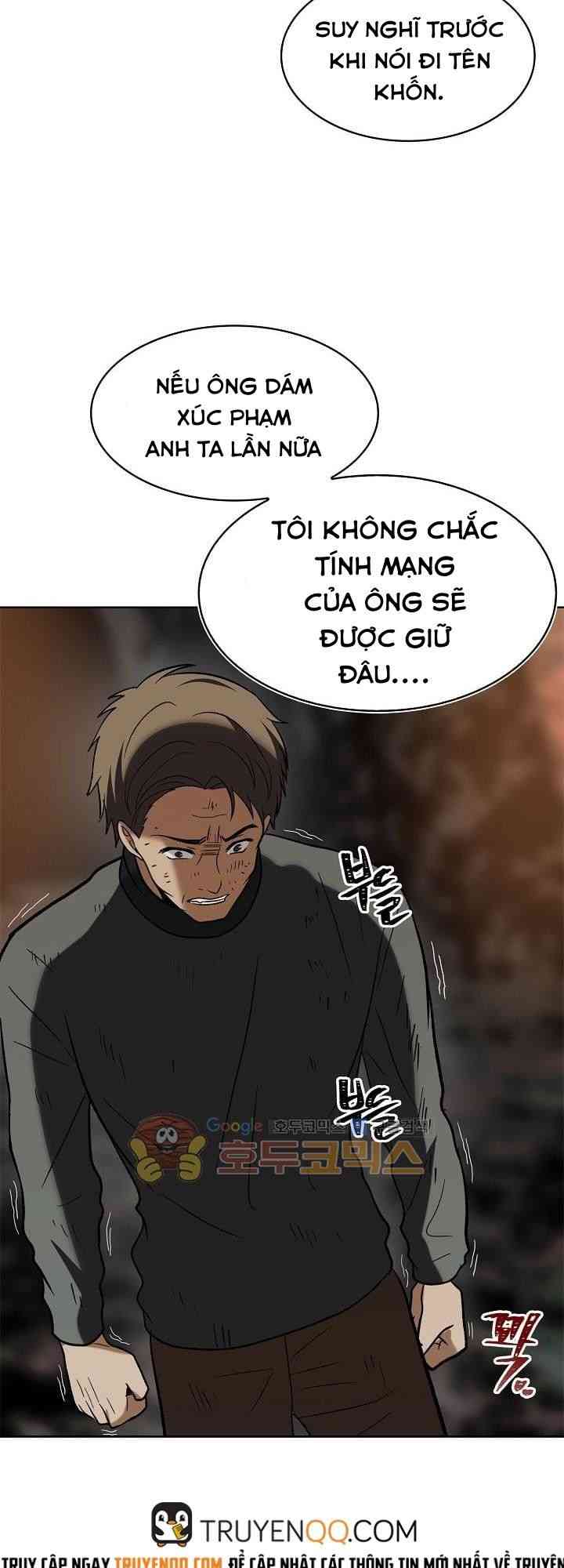 vua thăng cấp chapter 16 - Next chapter 17