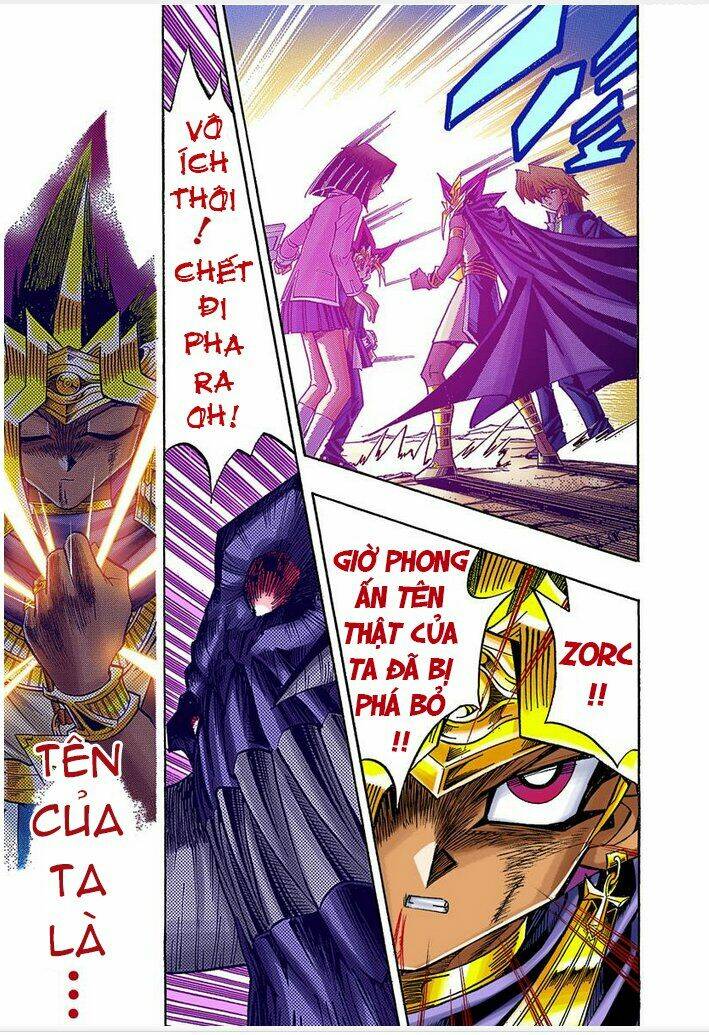 Vua Trò Chơi Full Màu Chapter 333 - Next Chapter 334