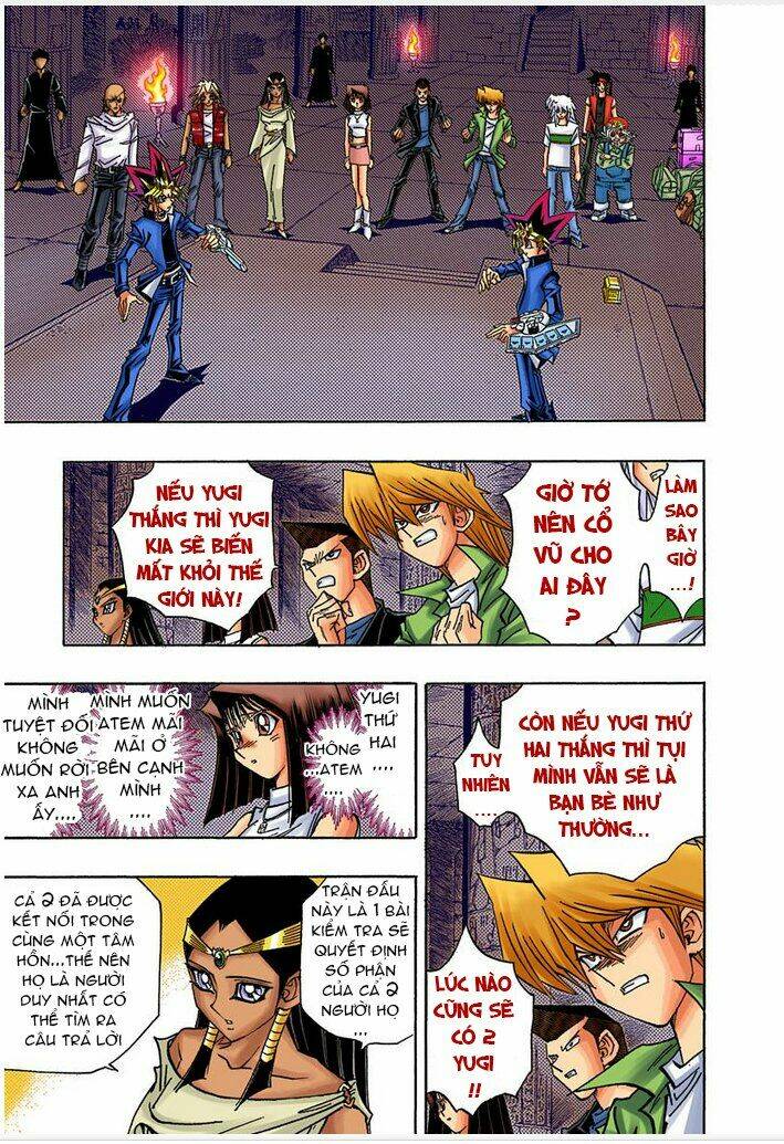 Vua Trò Chơi Full Màu Chapter 339 - Next Chapter 340