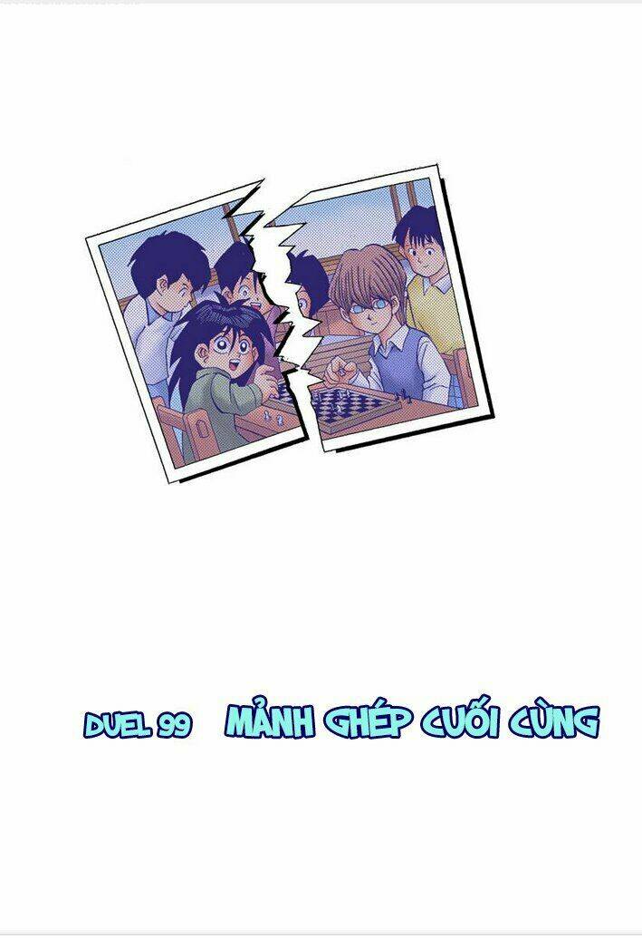 Vua Trò Chơi Full Màu Chapter 99 - Next Chapter 100