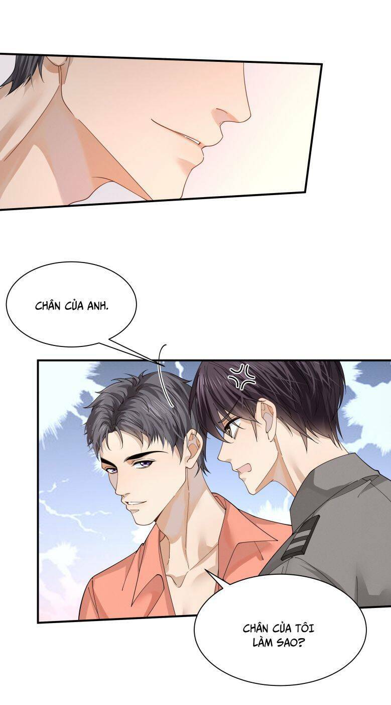 vùng cấm chapter 13 - Next chapter 14