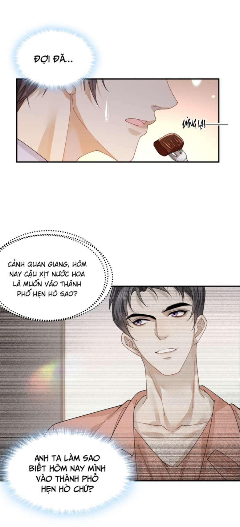 vùng cấm chapter 15 - Next chapter 16