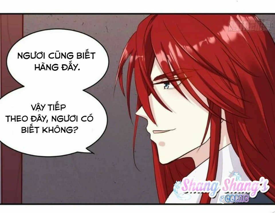 vương gia khắc thê chapter 104 - Next chapter 105