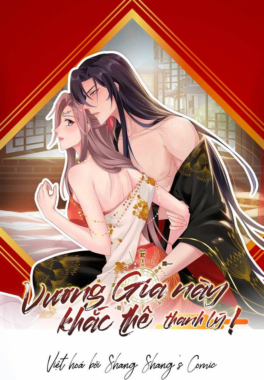 vương gia khắc thê chapter 144 - Next chương 145