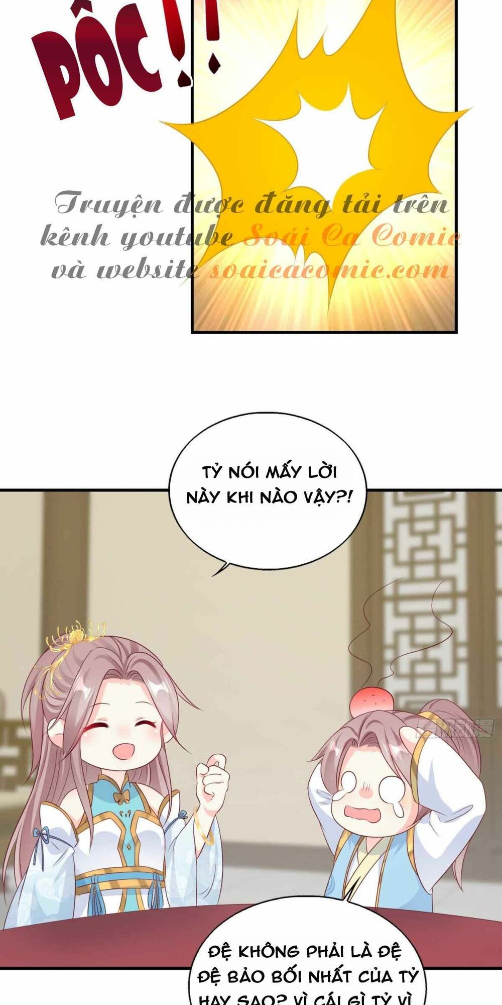 vương gia khắc thê chương 46 - Next Chapter 46.1