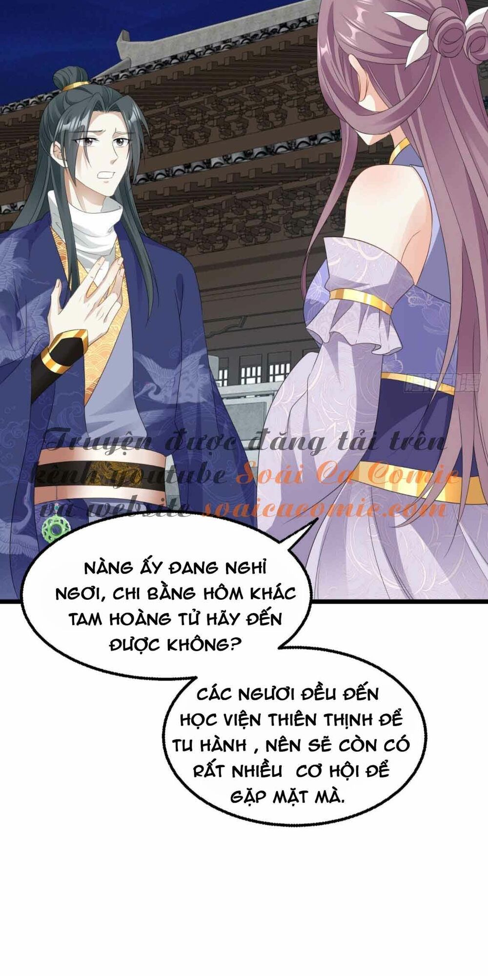 vương gia khắc thê chương 51 - Next Chapter 51.1