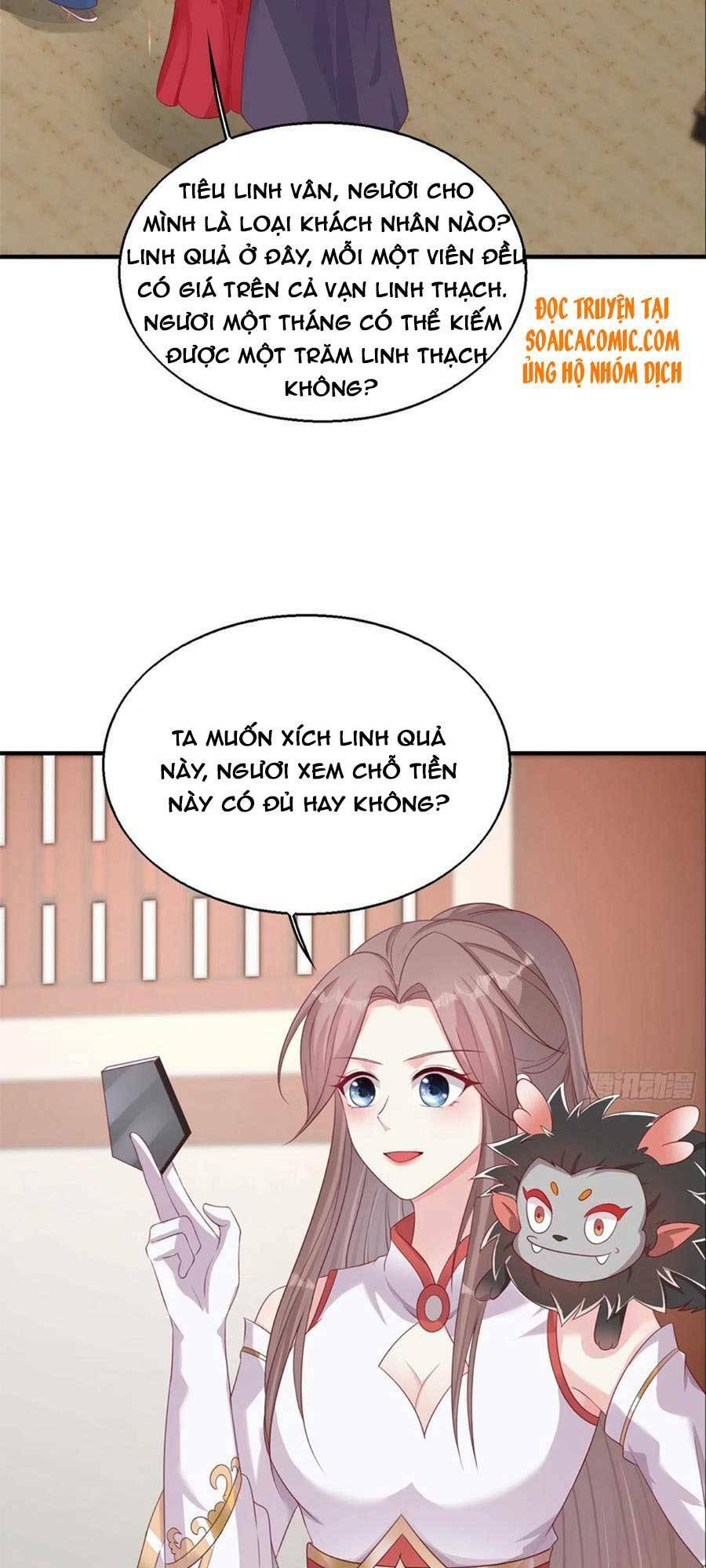 vương gia khắc thê chapter 83 - Next Chapter 83.1