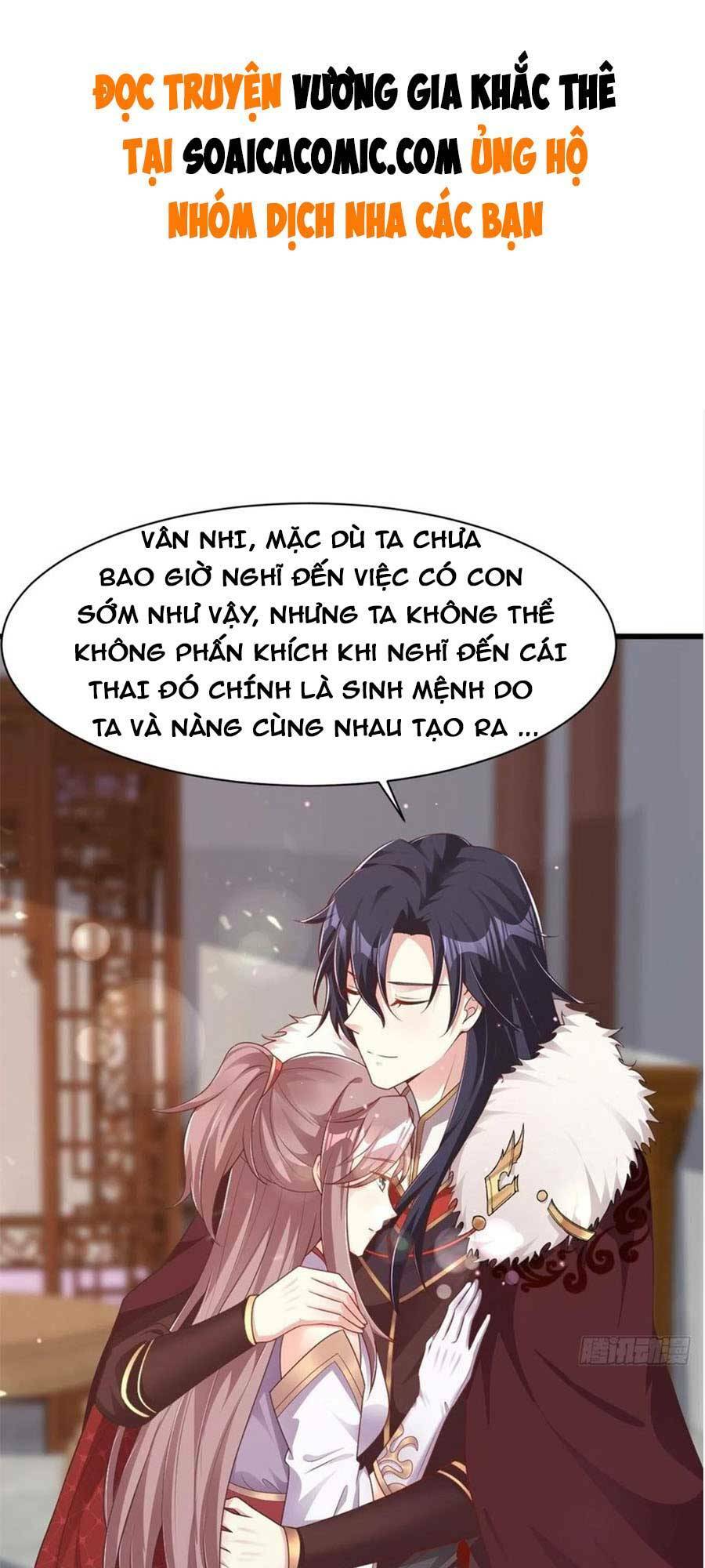 vương gia khắc thê chapter 85 - Next Chapter 85.1