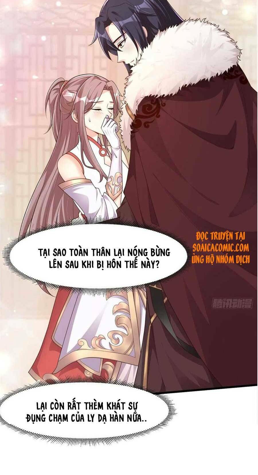 vương gia khắc thê chapter 85 - Next Chapter 85.1