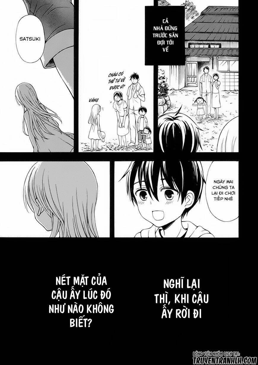 watari-kun no xx ga houkai sunzen chapter 21 - Next chapter 22