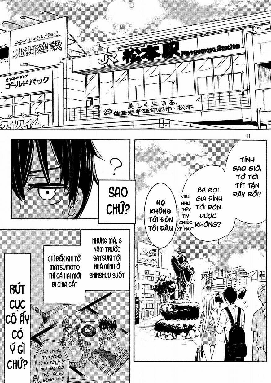 watari-kun no xx ga houkai sunzen chapter 45 - Next chapter 46