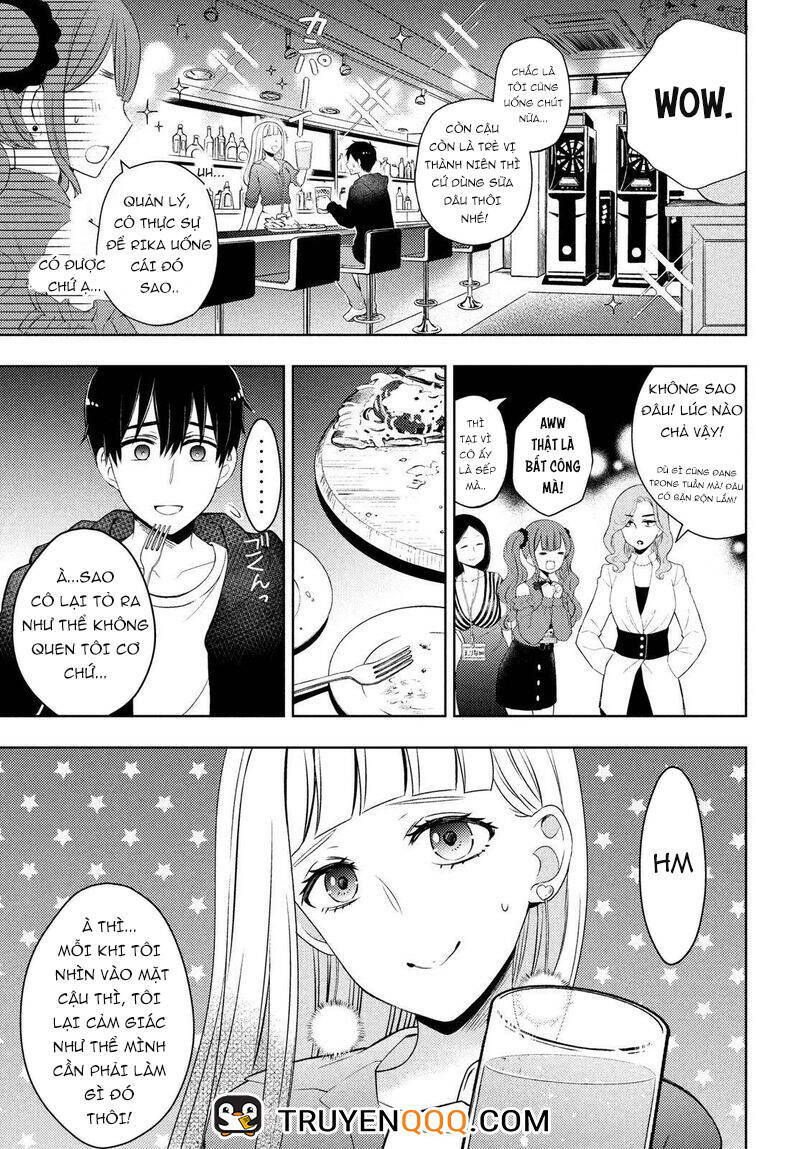 watari-kun no xx ga houkai sunzen chapter 67 - Next chapter 67.5