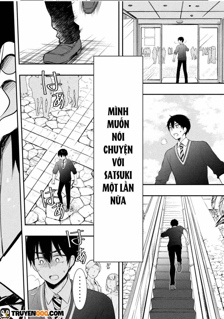 watari-kun no xx ga houkai sunzen chương 71.5 - Next chương 72