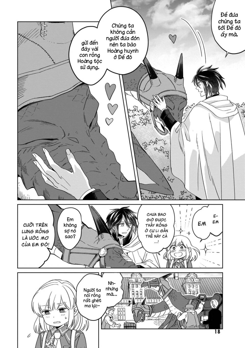 win over the dragon emperor this time around, noble girl! chapter 16 - Next Chapter 16