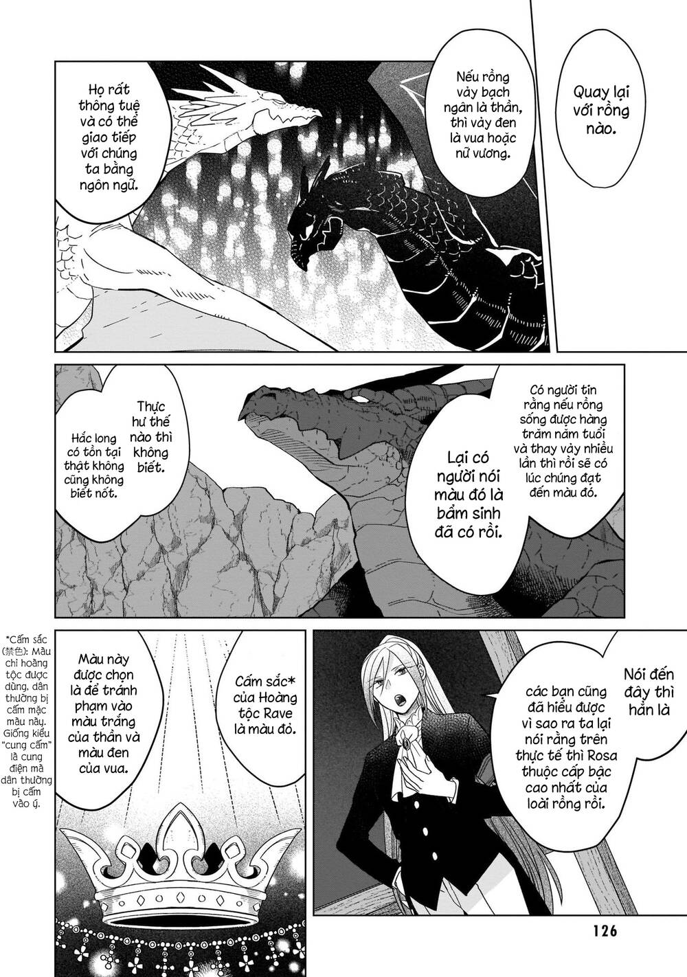 win over the dragon emperor this time around, noble girl! chapter 19 - Next Chapter 19