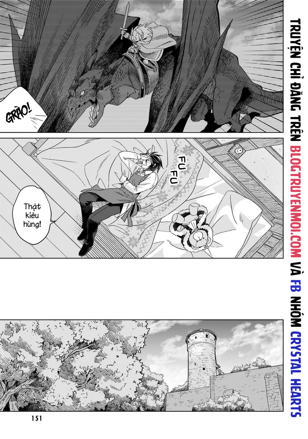 win over the dragon emperor this time around, noble girl! chapter 19 - Next Chapter 19