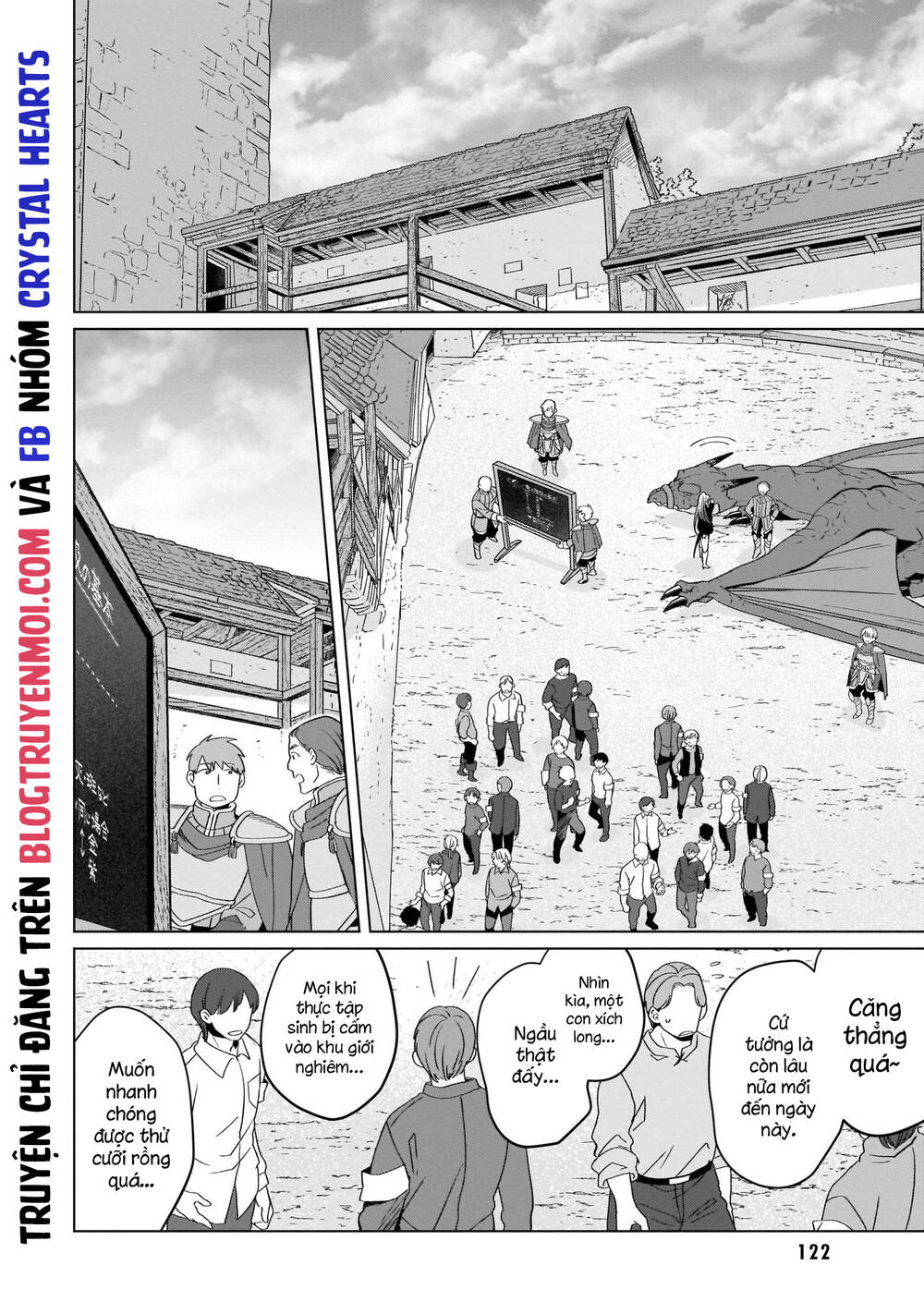 win over the dragon emperor this time around, noble girl! chapter 19 - Next Chapter 19