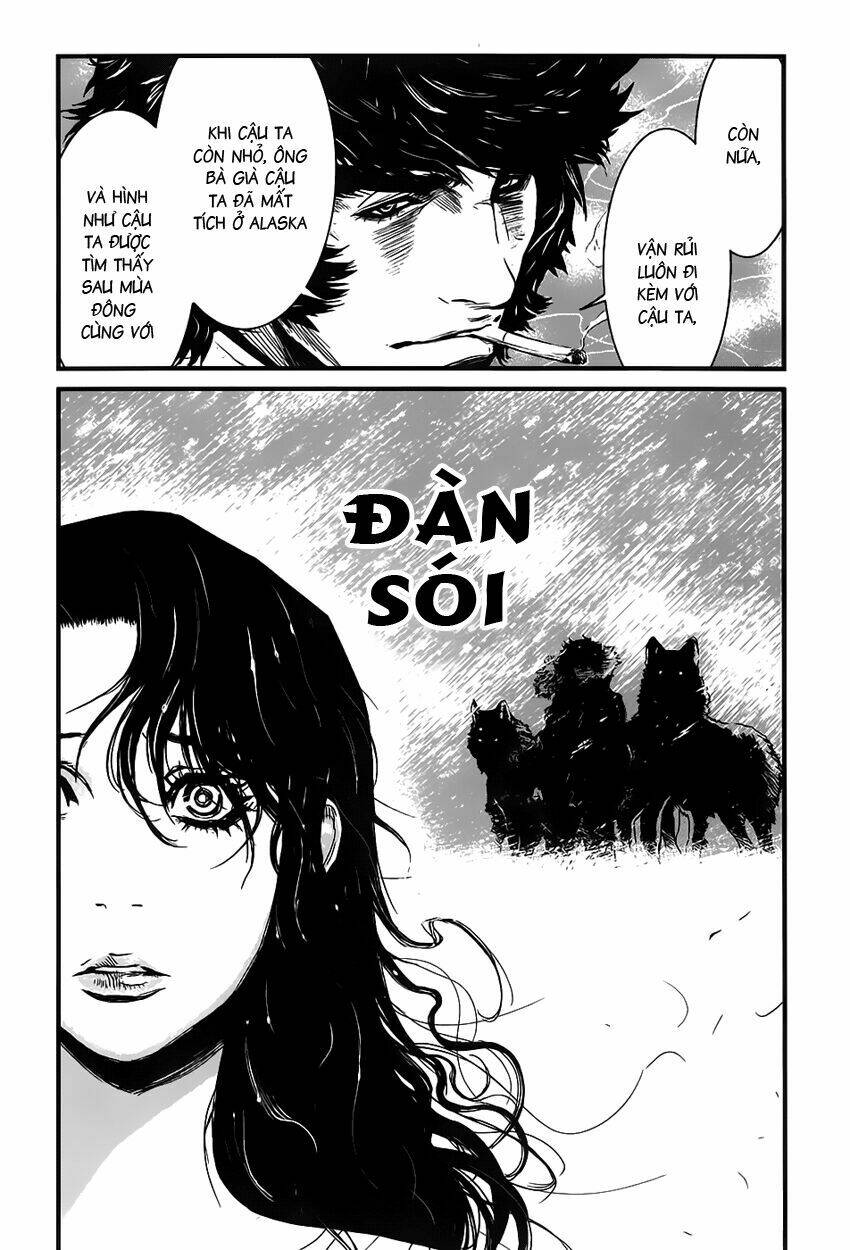 Wolf Guy - Wolfen Crest Chapter 33 - Next Chapter 34