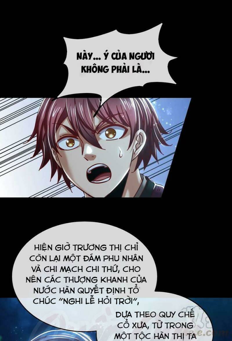 xuân thu bá đồ chapter 100 - Next chapter 101