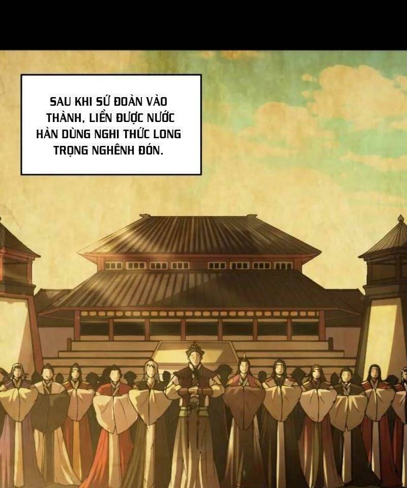 xuân thu bá đồ chapter 102 - Next chapter 103