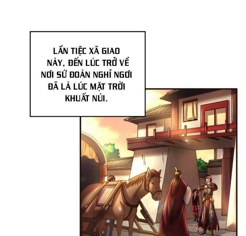 xuân thu bá đồ chapter 102 - Next chapter 103