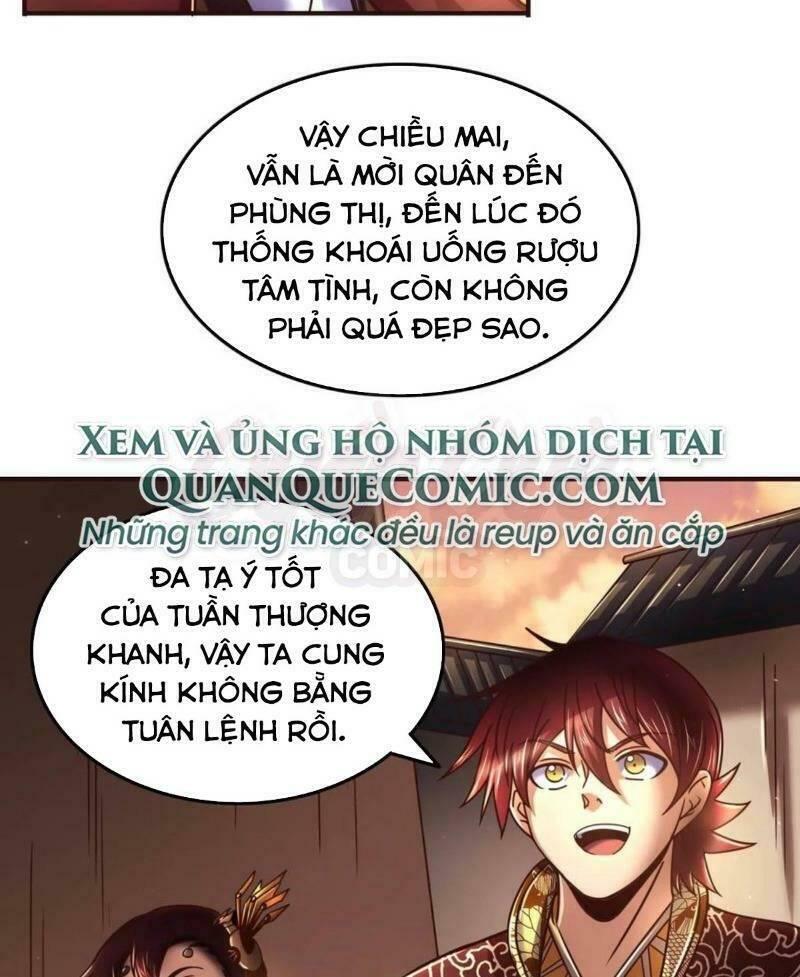 xuân thu bá đồ chapter 102 - Next chapter 103