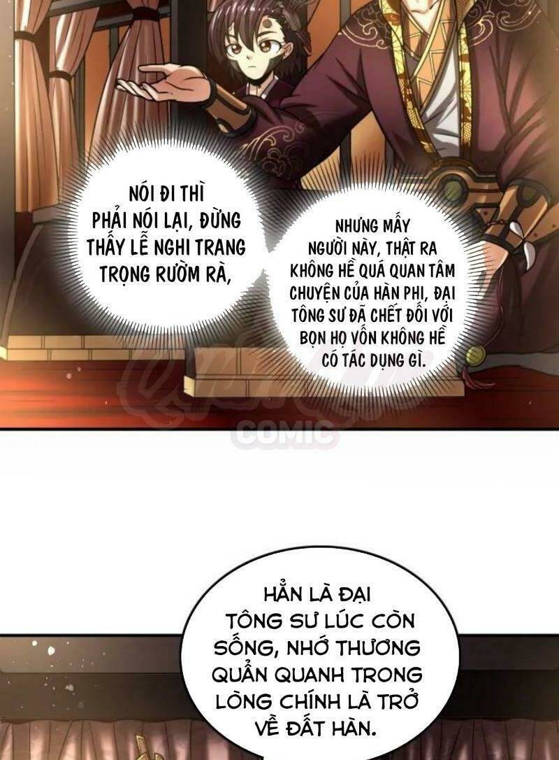 xuân thu bá đồ chapter 102 - Next chapter 103