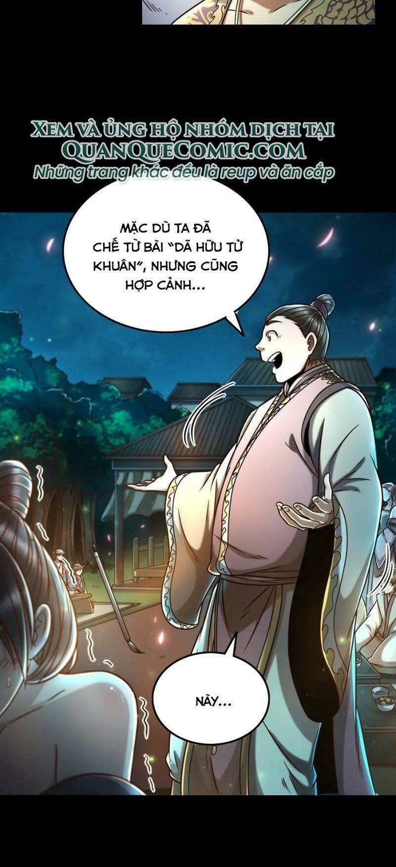 xuân thu bá đồ chapter 103 - Next chapter 104