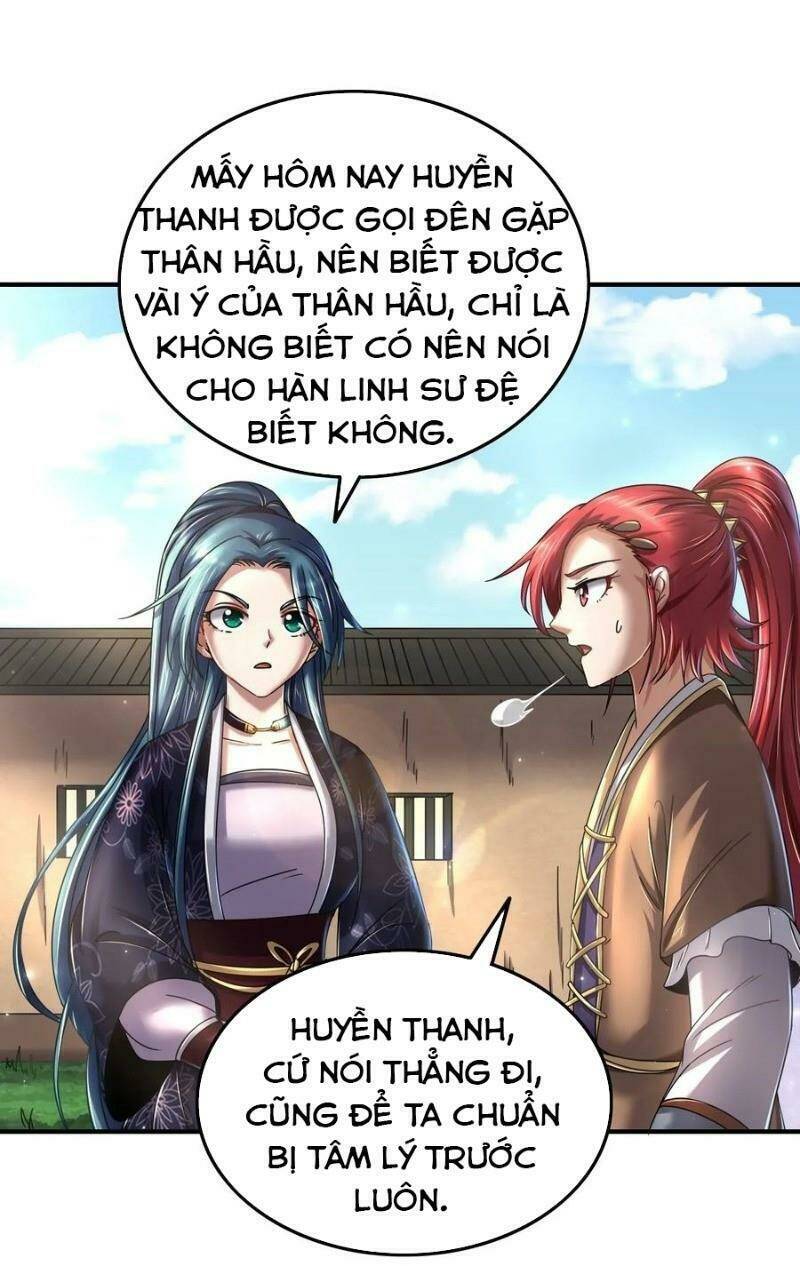 xuân thu bá đồ chapter 111 - Next chapter 112