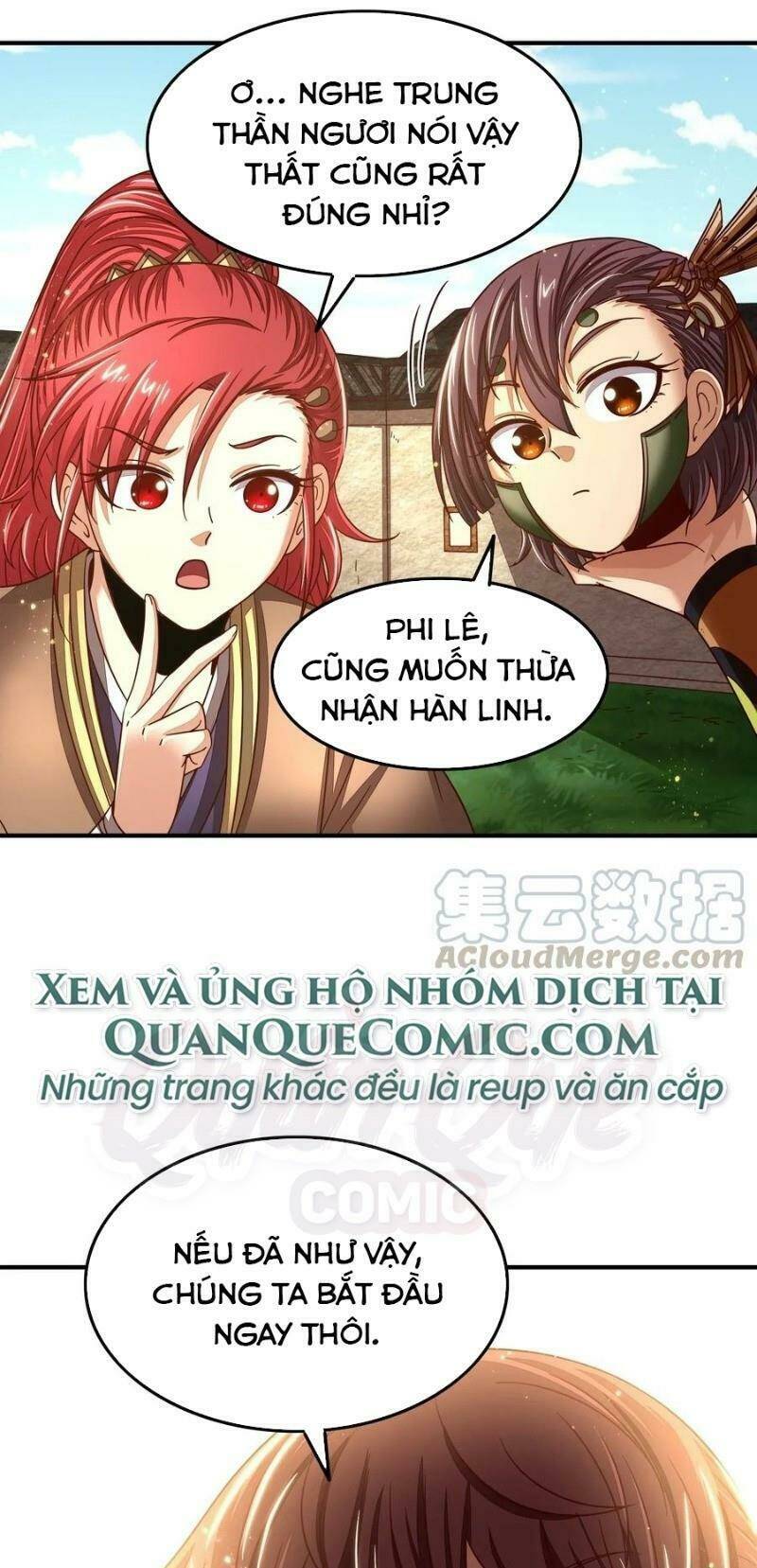 xuân thu bá đồ chapter 111 - Next chapter 112