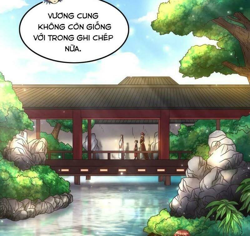 xuân thu bá đồ chapter 115 - Next chapter 116