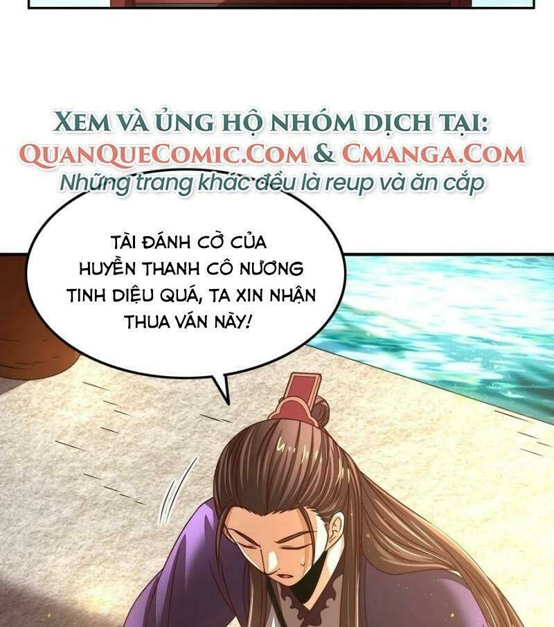 xuân thu bá đồ chapter 115 - Next chapter 116