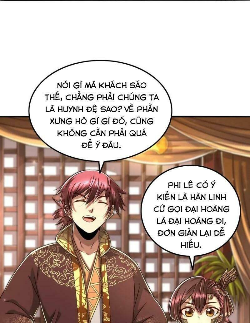 xuân thu bá đồ chapter 115 - Next chapter 116