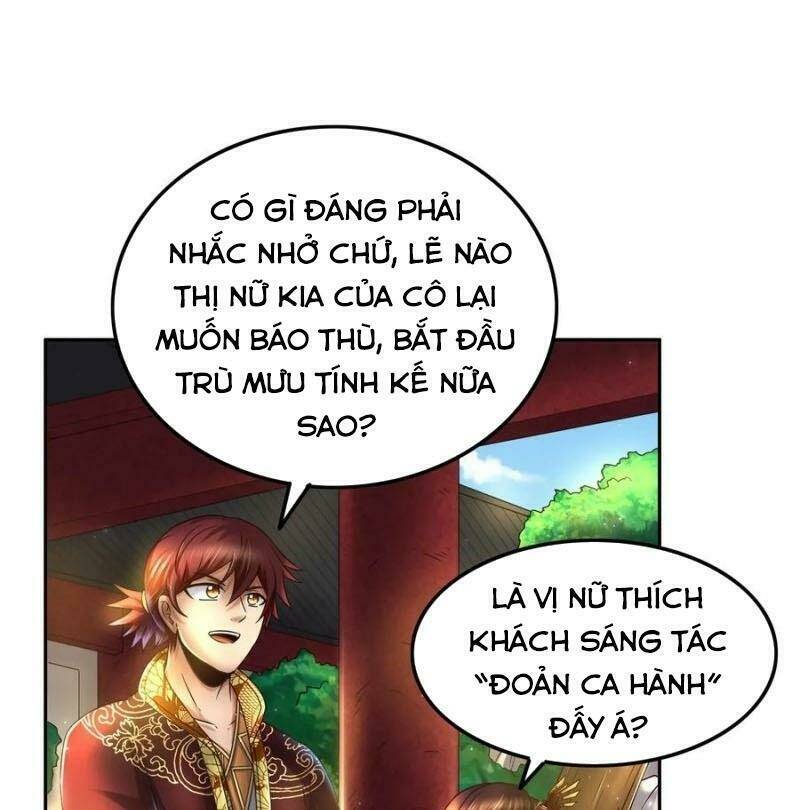 xuân thu bá đồ chapter 115 - Next chapter 116