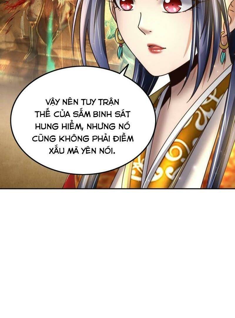 xuân thu bá đồ chapter 115 - Next chapter 116