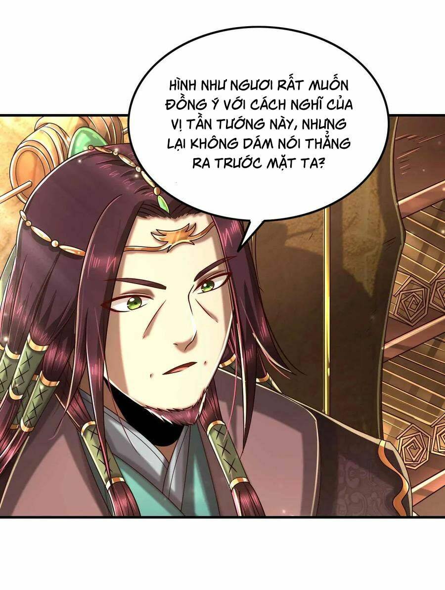 xuân thu bá đồ chapter 116 - Next chapter 116.5